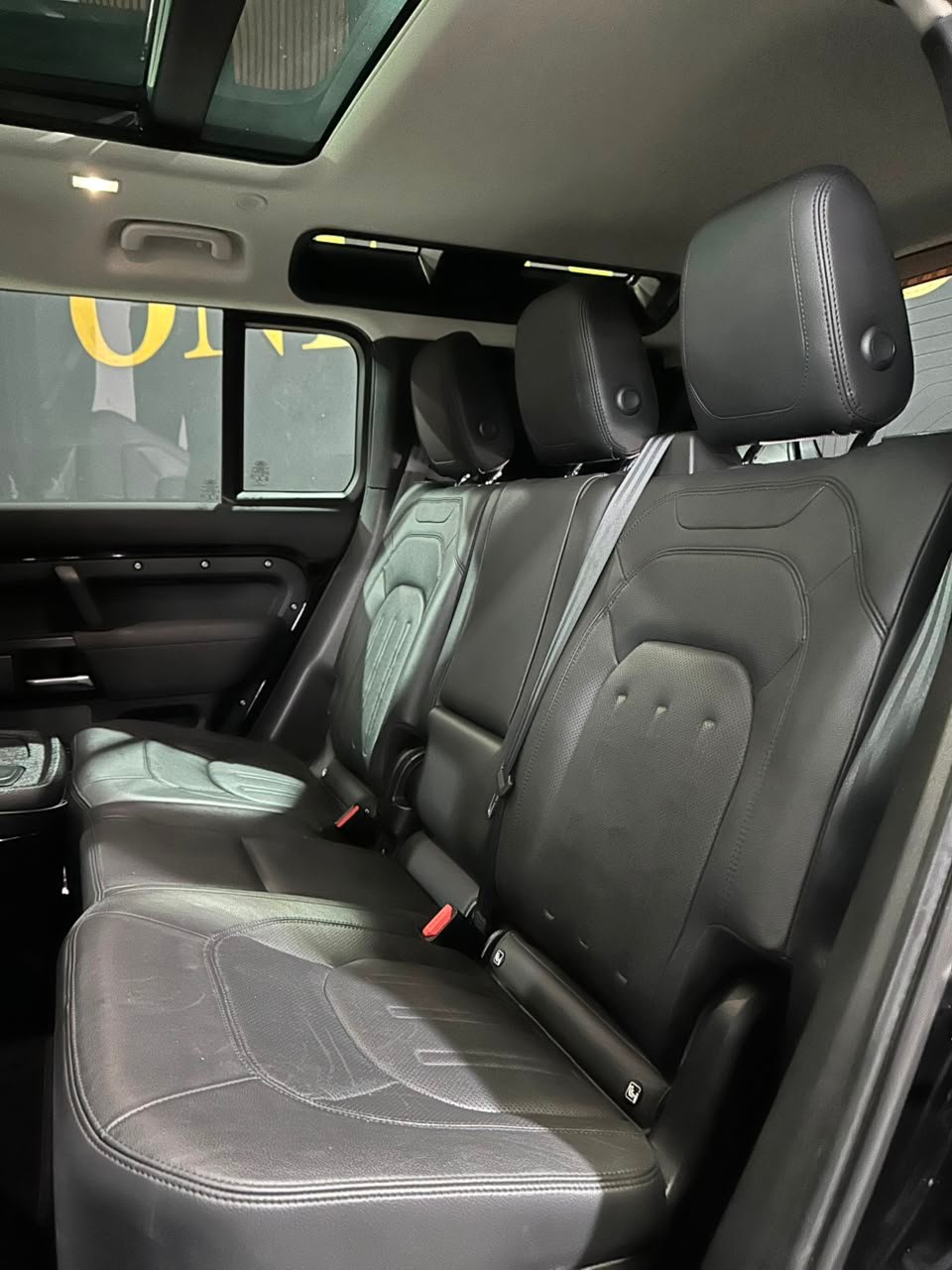 LAND ROVER DEFENDER 2.0 P300 GASOLINA 110 SE AWD AUTOMÁTICO 2021/2022 - Imagem 12