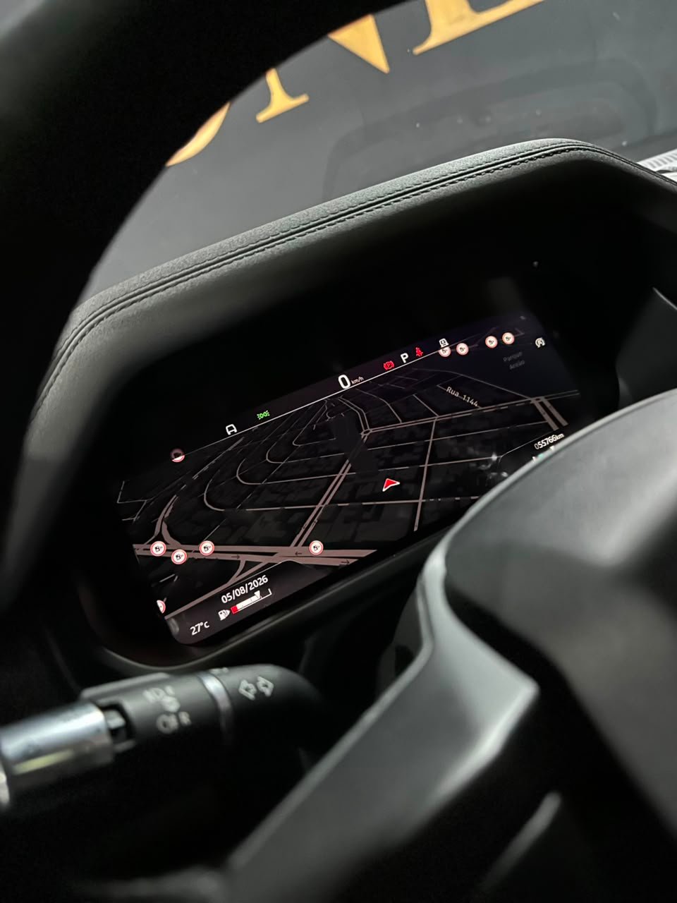 LAND ROVER DEFENDER 2.0 P300 GASOLINA 110 SE AWD AUTOMÁTICO 2021/2022 - Imagem 20