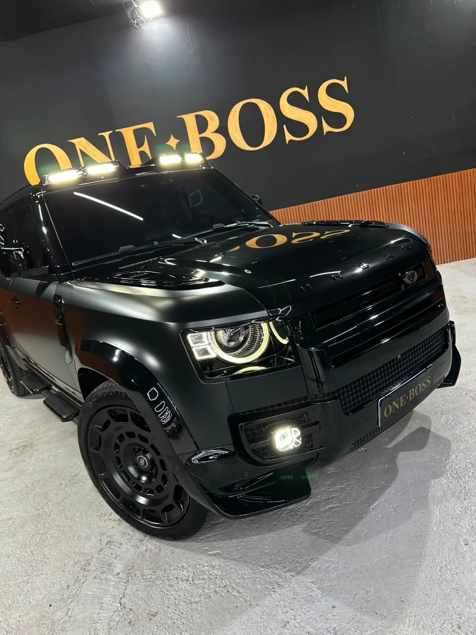 LAND ROVER DEFENDER 2.0 P300 GASOLINA 110 SE AWD AUTOMÁTICO 2021/2022 - Imagem 23