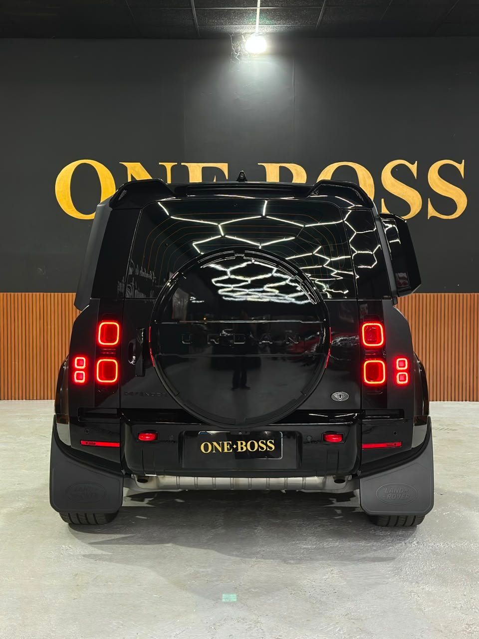 LAND ROVER DEFENDER 2.0 P300 GASOLINA 110 SE AWD AUTOMÁTICO 2021/2022 - Imagem 29