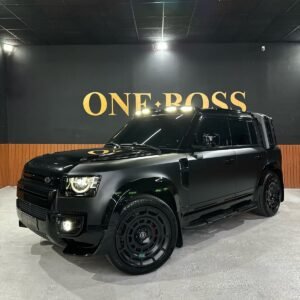 LAND ROVER DEFENDER 2.0 P300 GASOLINA 110 SE AWD AUTOMÁTICO  2021/2022