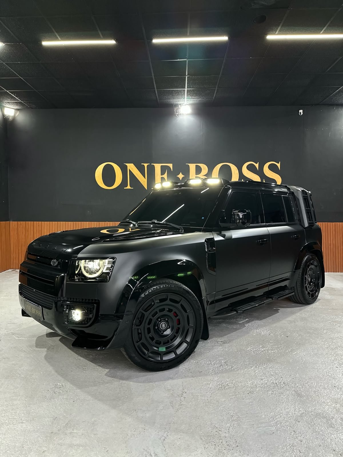 LAND ROVER DEFENDER 2.0 P300 GASOLINA 110 SE AWD AUTOMÁTICO 2021/2022
