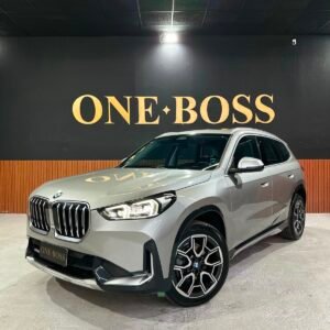 BMW X1 2.0 16V TURBO GASOLINA SDRIVE20I X-LINE STEPTRONIC  2024/2025