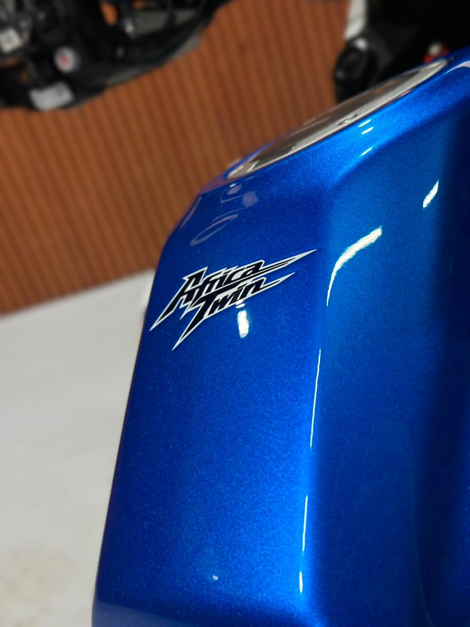 HONDA CRF 1100L AFRICA TWIN DCT 2023/2024 - Imagem 8