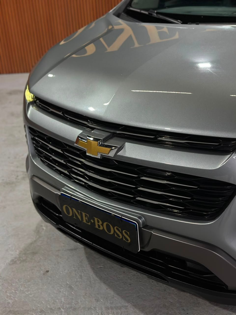 CHEVROLET SPIN 1.8 PREMIER 8V FLEX 4P AUTOMÁTICO 2024/2025 - Imagem 3