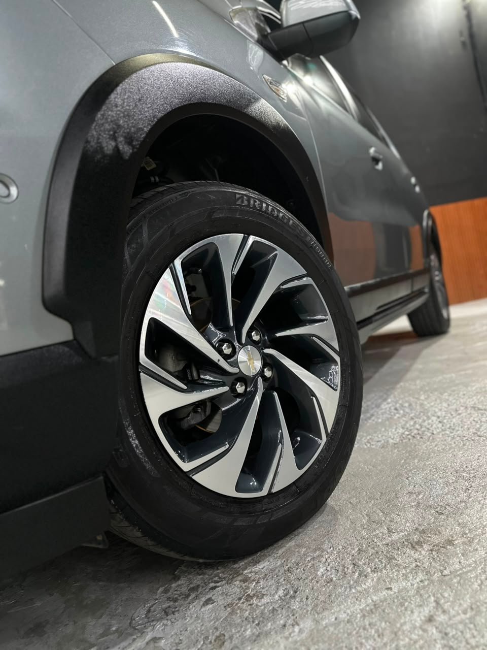 CHEVROLET SPIN 1.8 PREMIER 8V FLEX 4P AUTOMÁTICO 2024/2025 - Imagem 4