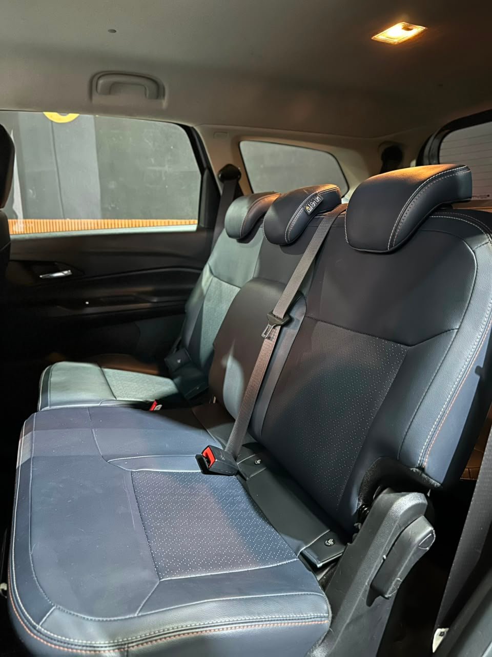 CHEVROLET SPIN 1.8 PREMIER 8V FLEX 4P AUTOMÁTICO 2024/2025 - Imagem 7