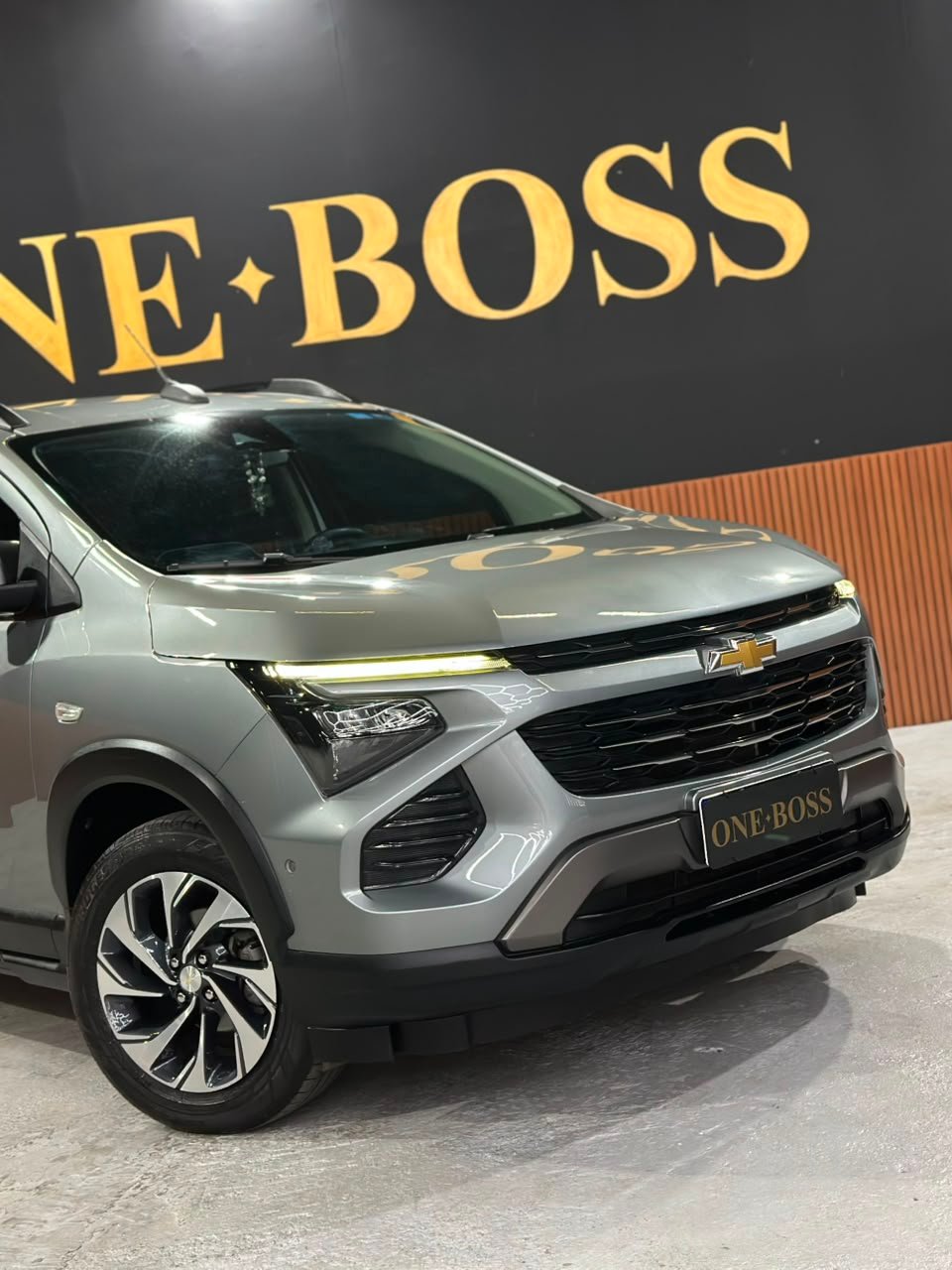 CHEVROLET SPIN 1.8 PREMIER 8V FLEX 4P AUTOMÁTICO 2024/2025 - Imagem 10