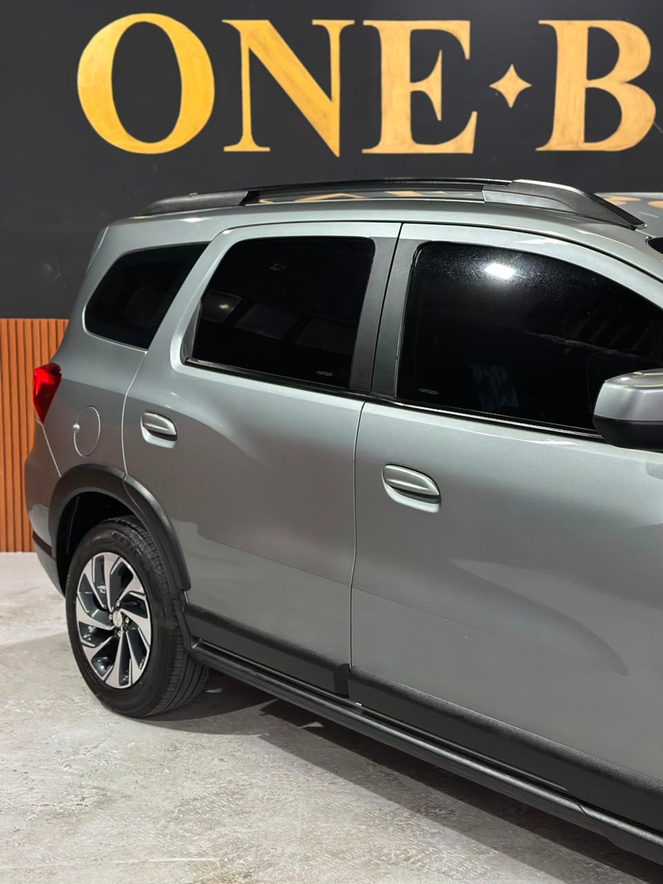 CHEVROLET SPIN 1.8 PREMIER 8V FLEX 4P AUTOMÁTICO 2024/2025 - Imagem 12