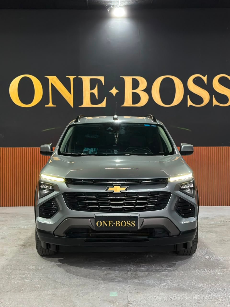 CHEVROLET SPIN 1.8 PREMIER 8V FLEX 4P AUTOMÁTICO 2024/2025 - Imagem 13