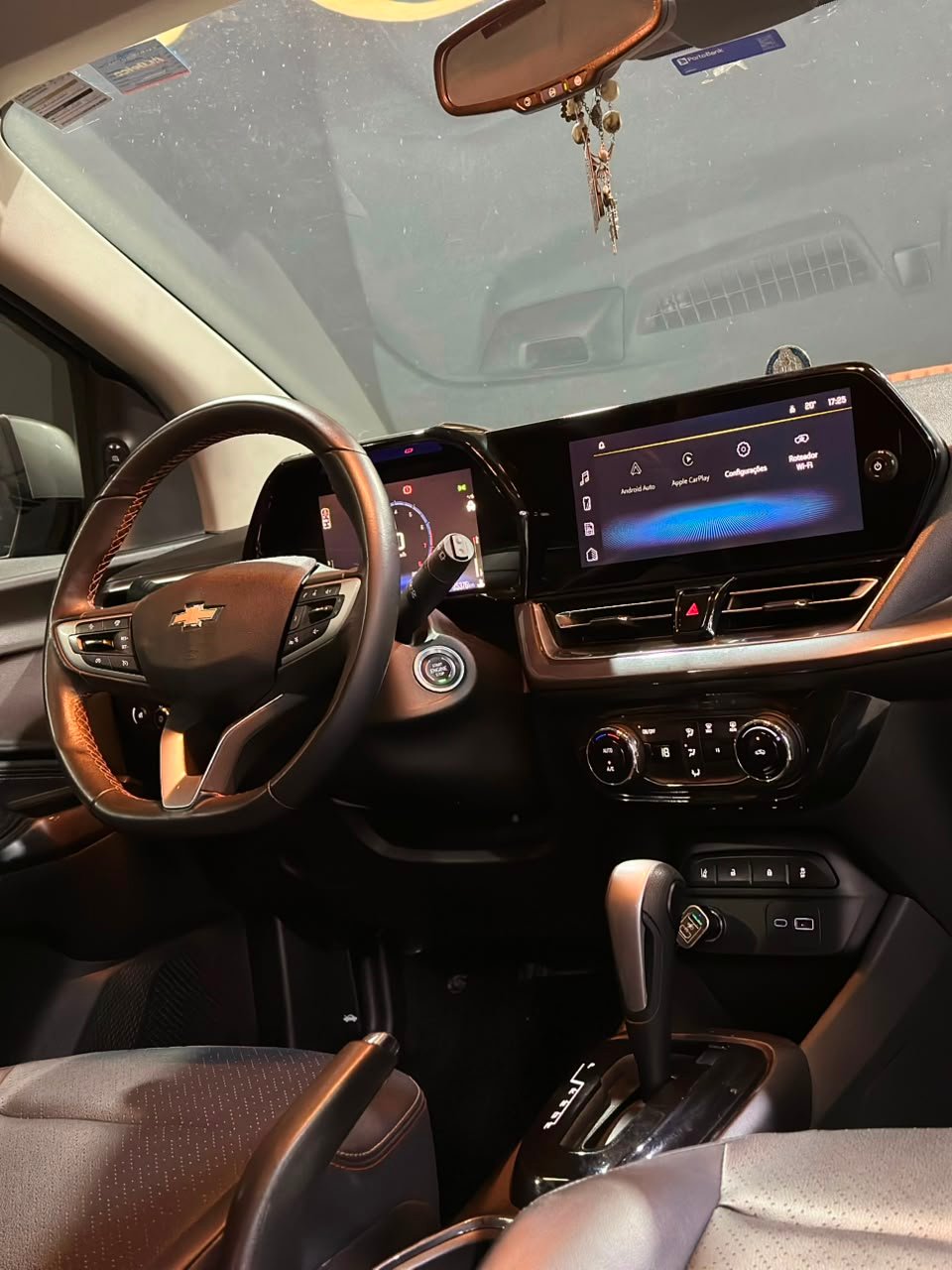 CHEVROLET SPIN 1.8 PREMIER 8V FLEX 4P AUTOMÁTICO 2024/2025 - Imagem 14
