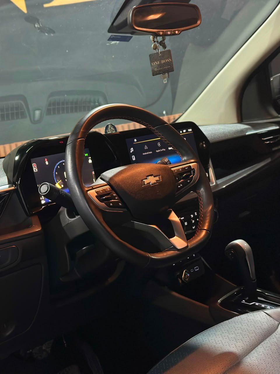 CHEVROLET SPIN 1.8 PREMIER 8V FLEX 4P AUTOMÁTICO 2024/2025 - Imagem 15