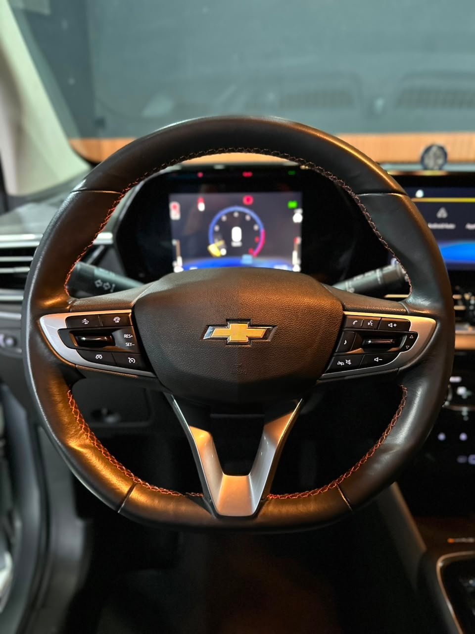 CHEVROLET SPIN 1.8 PREMIER 8V FLEX 4P AUTOMÁTICO 2024/2025 - Imagem 21