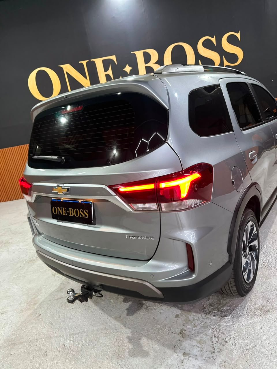 CHEVROLET SPIN 1.8 PREMIER 8V FLEX 4P AUTOMÁTICO 2024/2025 - Imagem 23