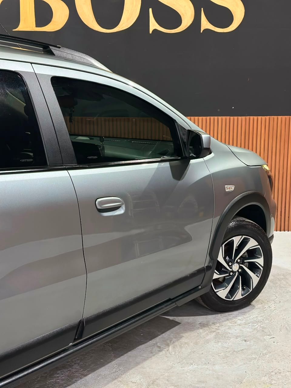CHEVROLET SPIN 1.8 PREMIER 8V FLEX 4P AUTOMÁTICO 2024/2025 - Imagem 25