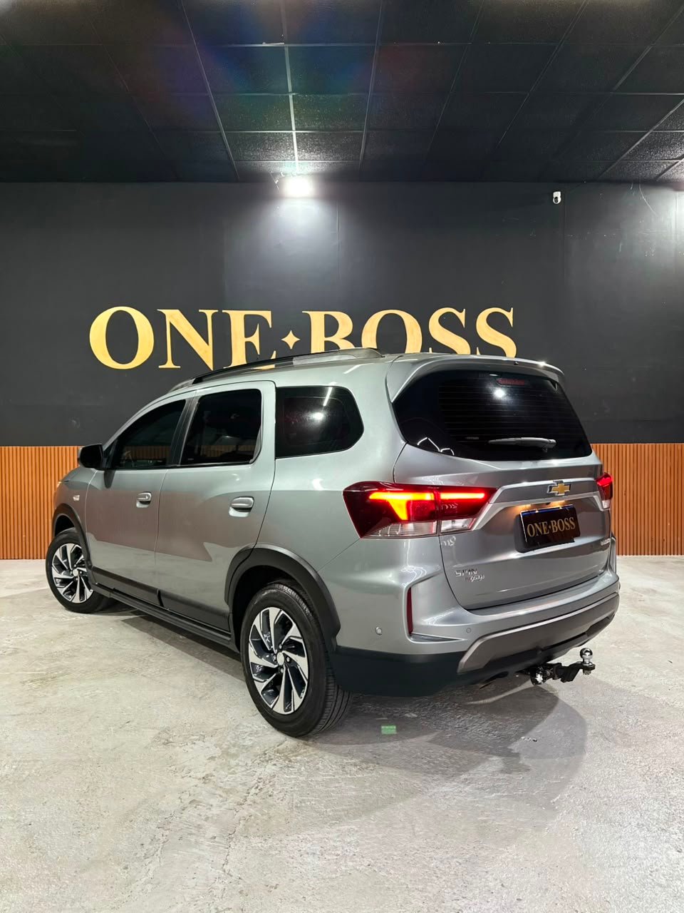 CHEVROLET SPIN 1.8 PREMIER 8V FLEX 4P AUTOMÁTICO 2024/2025 - Imagem 26