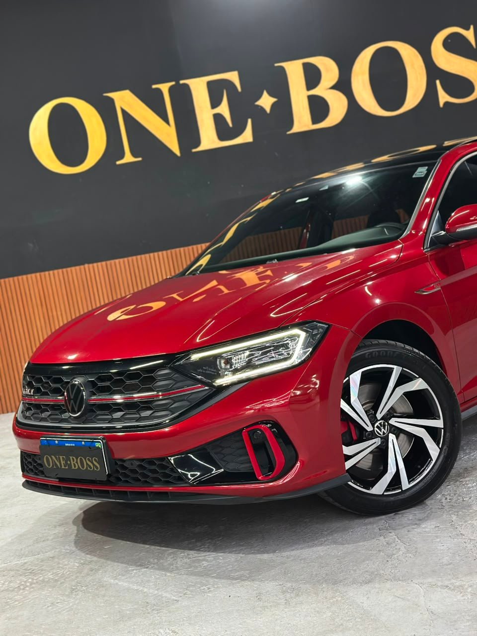 VOLKSWAGEN JETTA 2.0 350 TSI GASOLINA GLI DSG 2023/2023 - Imagem 2