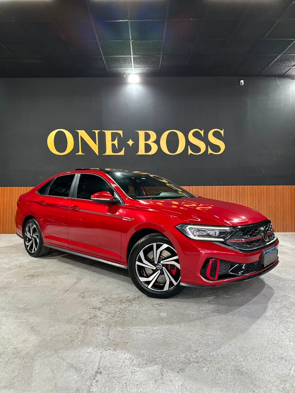 VOLKSWAGEN JETTA 2.0 350 TSI GASOLINA GLI DSG 2023/2023 - Imagem 6