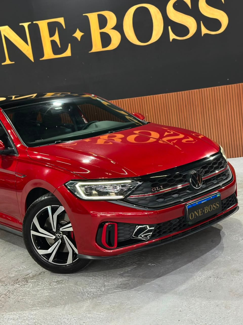 VOLKSWAGEN JETTA 2.0 350 TSI GASOLINA GLI DSG 2023/2023 - Imagem 7