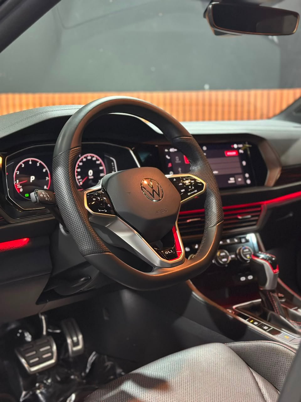 VOLKSWAGEN JETTA 2.0 350 TSI GASOLINA GLI DSG 2023/2023 - Imagem 12