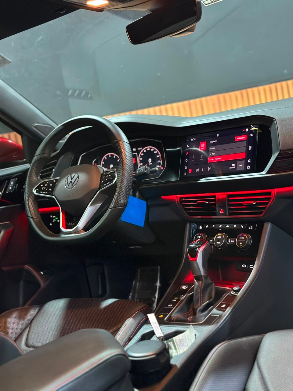 VOLKSWAGEN JETTA 2.0 350 TSI GASOLINA GLI DSG 2023/2023 - Imagem 13