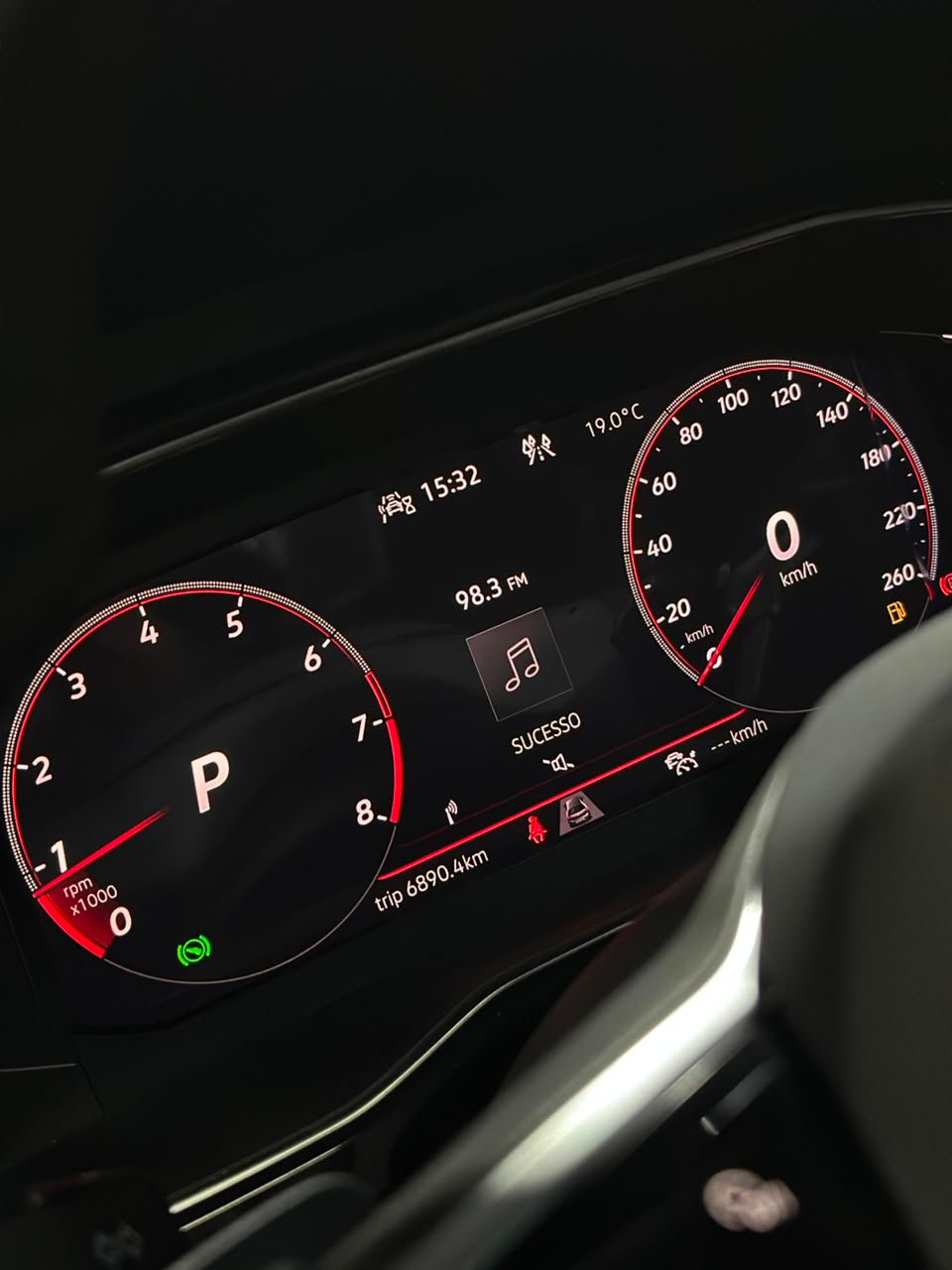 VOLKSWAGEN JETTA 2.0 350 TSI GASOLINA GLI DSG 2023/2023 - Imagem 16