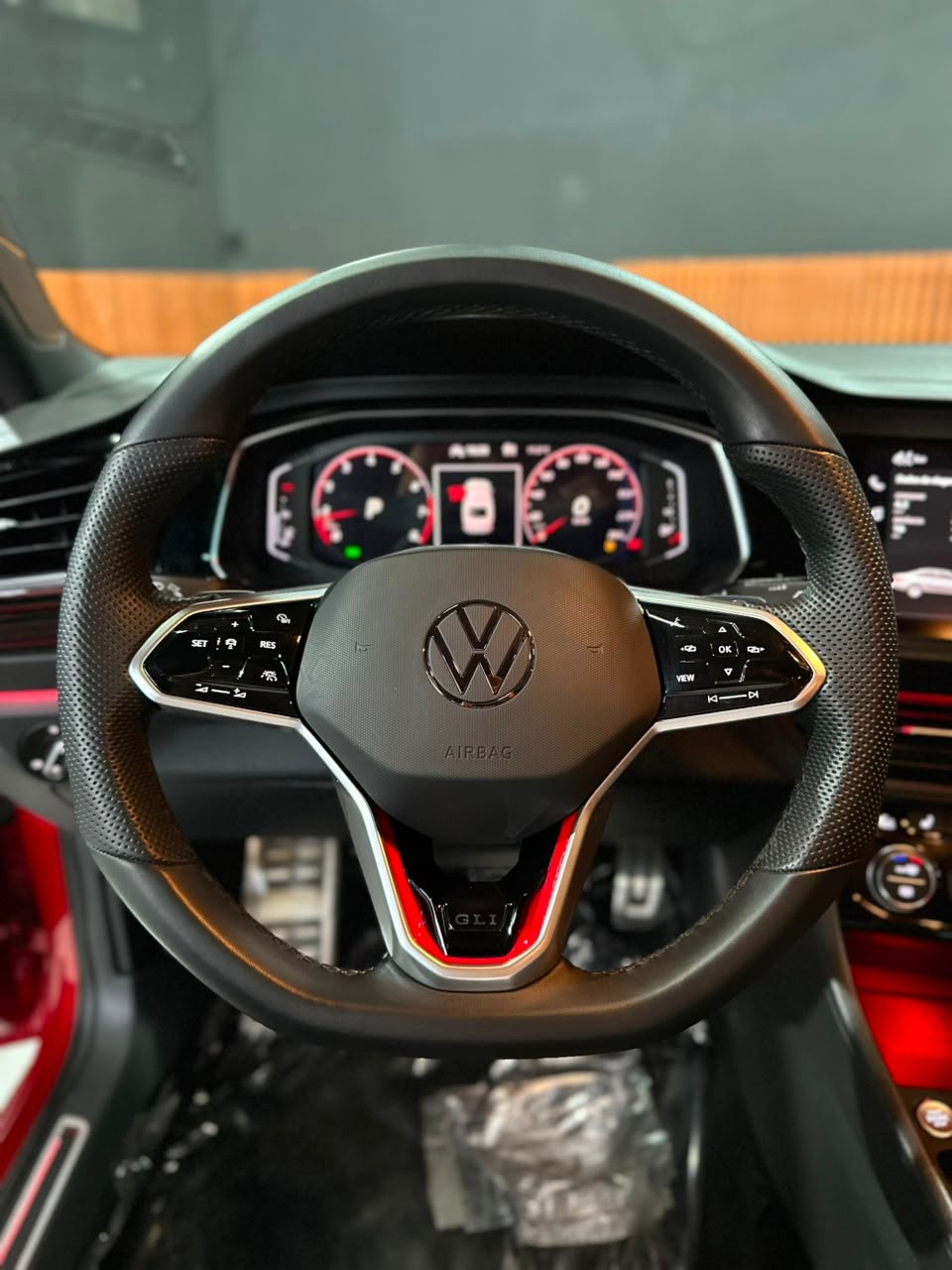 VOLKSWAGEN JETTA 2.0 350 TSI GASOLINA GLI DSG 2023/2023 - Imagem 17
