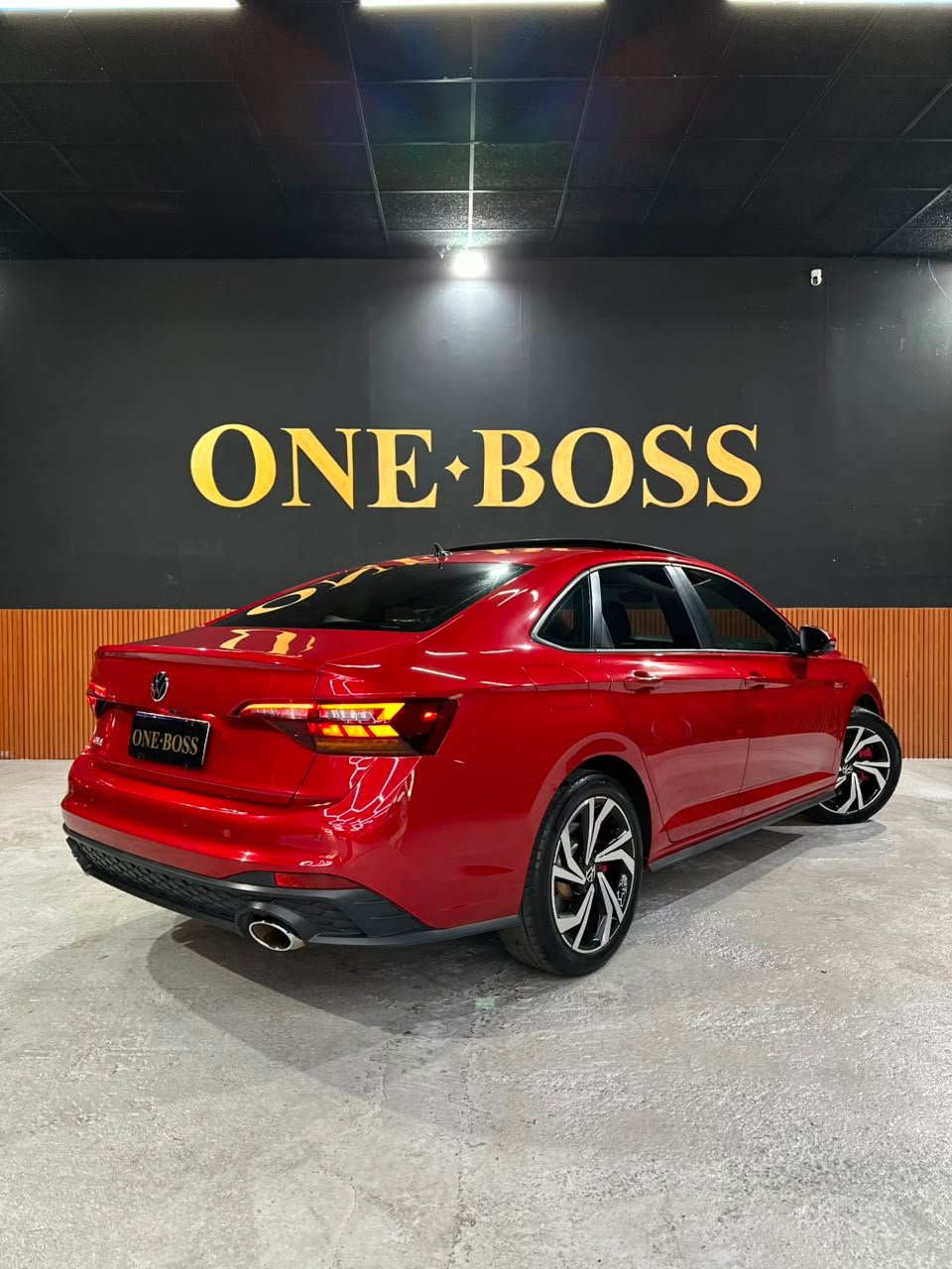 VOLKSWAGEN JETTA 2.0 350 TSI GASOLINA GLI DSG 2023/2023 - Imagem 18