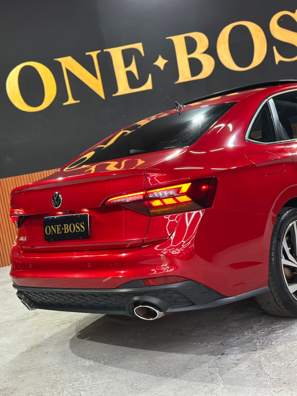 VOLKSWAGEN JETTA 2.0 350 TSI GASOLINA GLI DSG 2023/2023 - Imagem 21