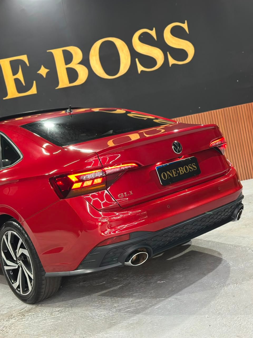 VOLKSWAGEN JETTA 2.0 350 TSI GASOLINA GLI DSG 2023/2023 - Imagem 25