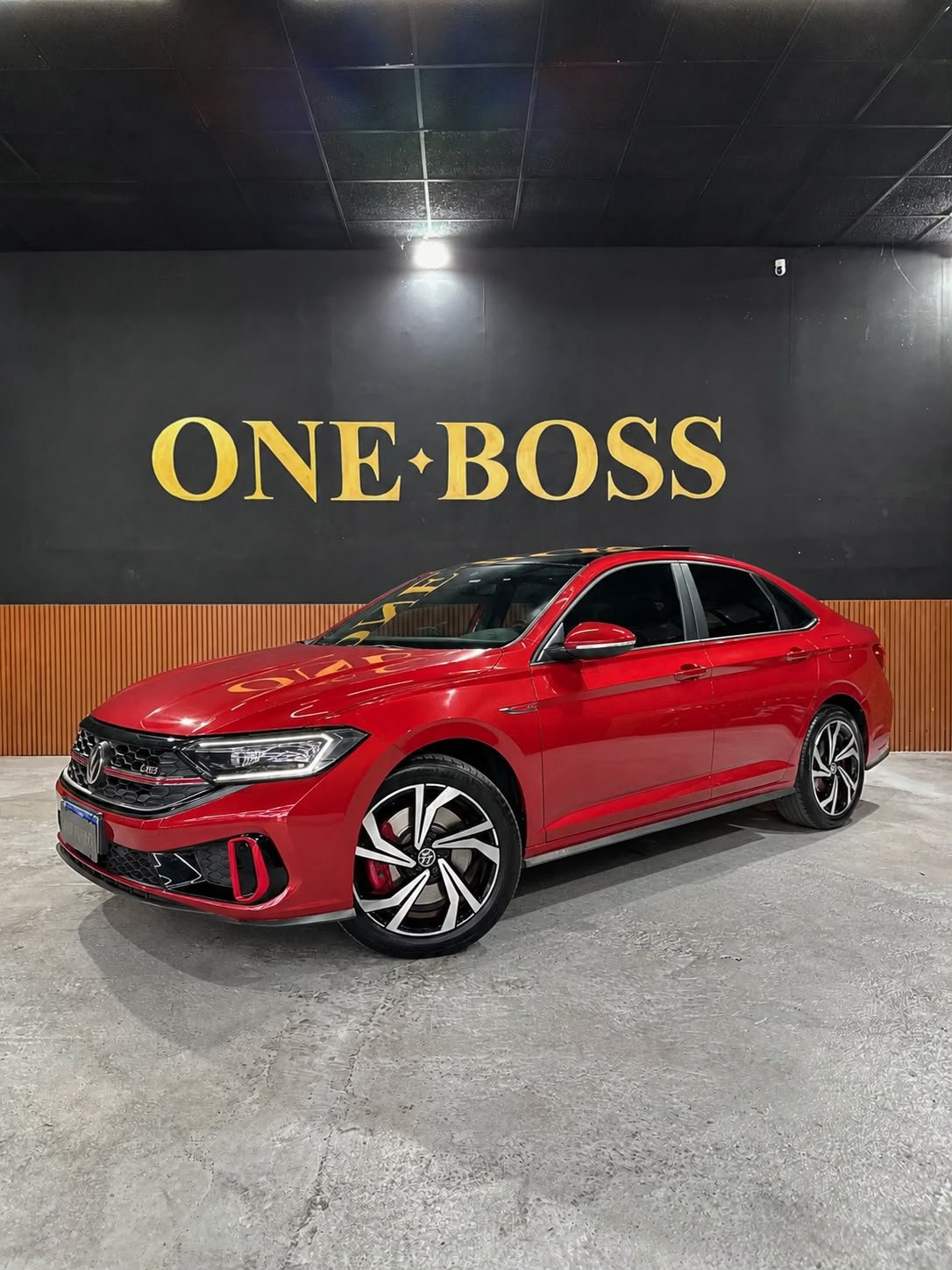 VOLKSWAGEN JETTA 2.0 350 TSI GASOLINA GLI DSG 2023/2023