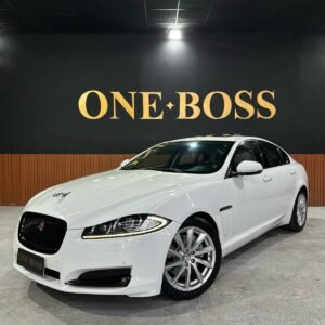 JAGUAR XF 2.0 PREMIUM LUXURY TURBOCHARGED GASOLINA