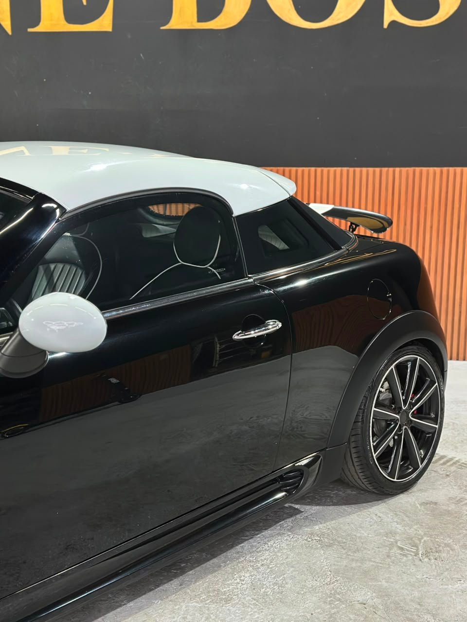 MINI JOHN COOPER WORKS 1.6 COUPE 16V 211CV GASOLINA 2P AUTOMÁTICO 2013/2014 - Imagem 5