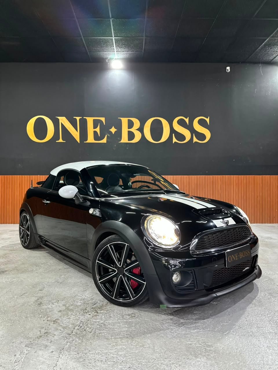 MINI JOHN COOPER WORKS 1.6 COUPE 16V 211CV GASOLINA 2P AUTOMÁTICO 2013/2014 - Imagem 9