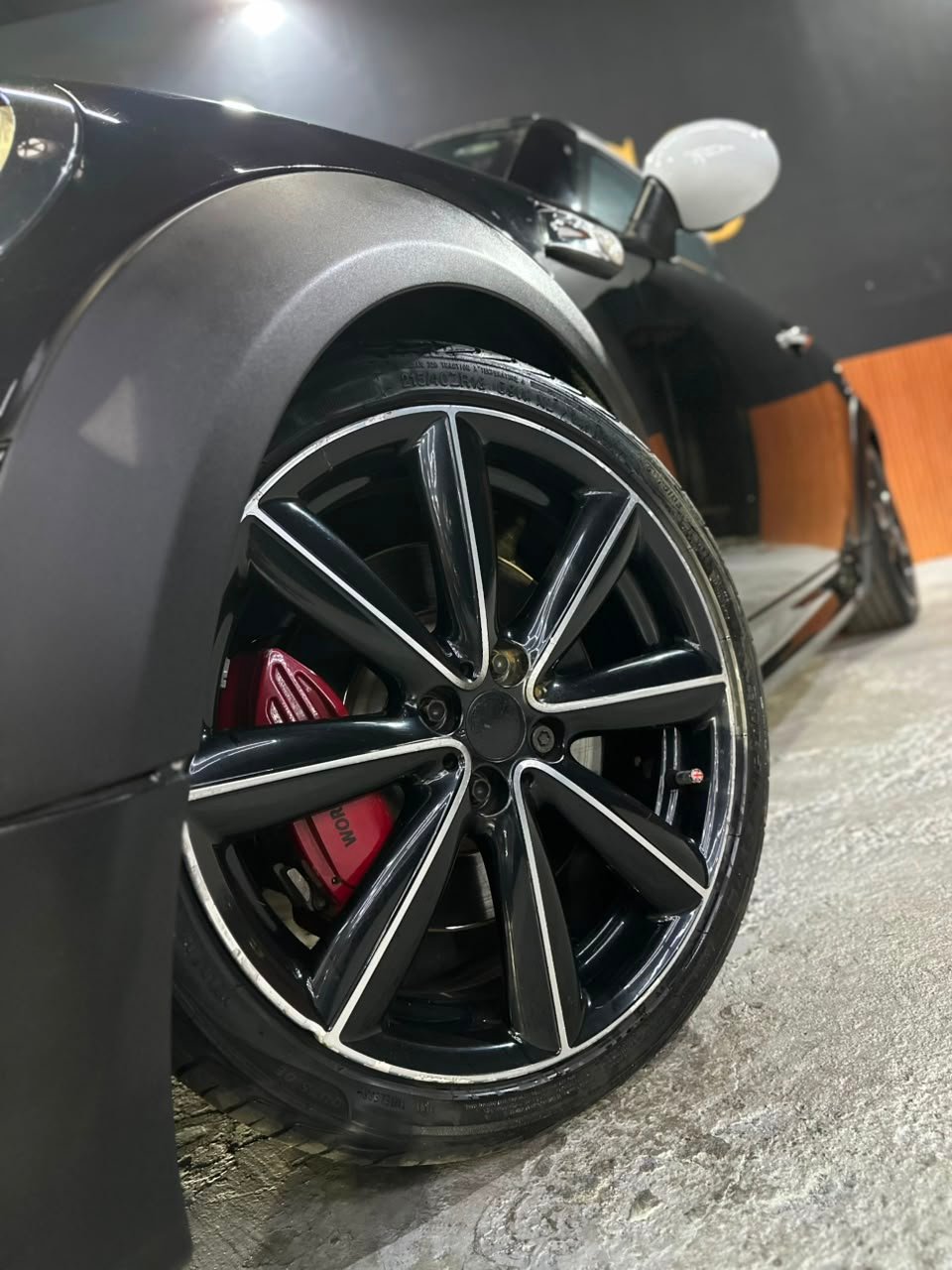 MINI JOHN COOPER WORKS 1.6 COUPE 16V 211CV GASOLINA 2P AUTOMÁTICO 2013/2014 - Imagem 11