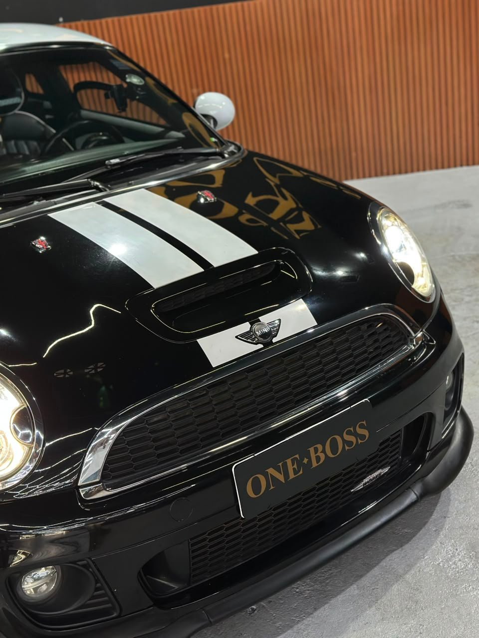 MINI JOHN COOPER WORKS 1.6 COUPE 16V 211CV GASOLINA 2P AUTOMÁTICO 2013/2014 - Imagem 15