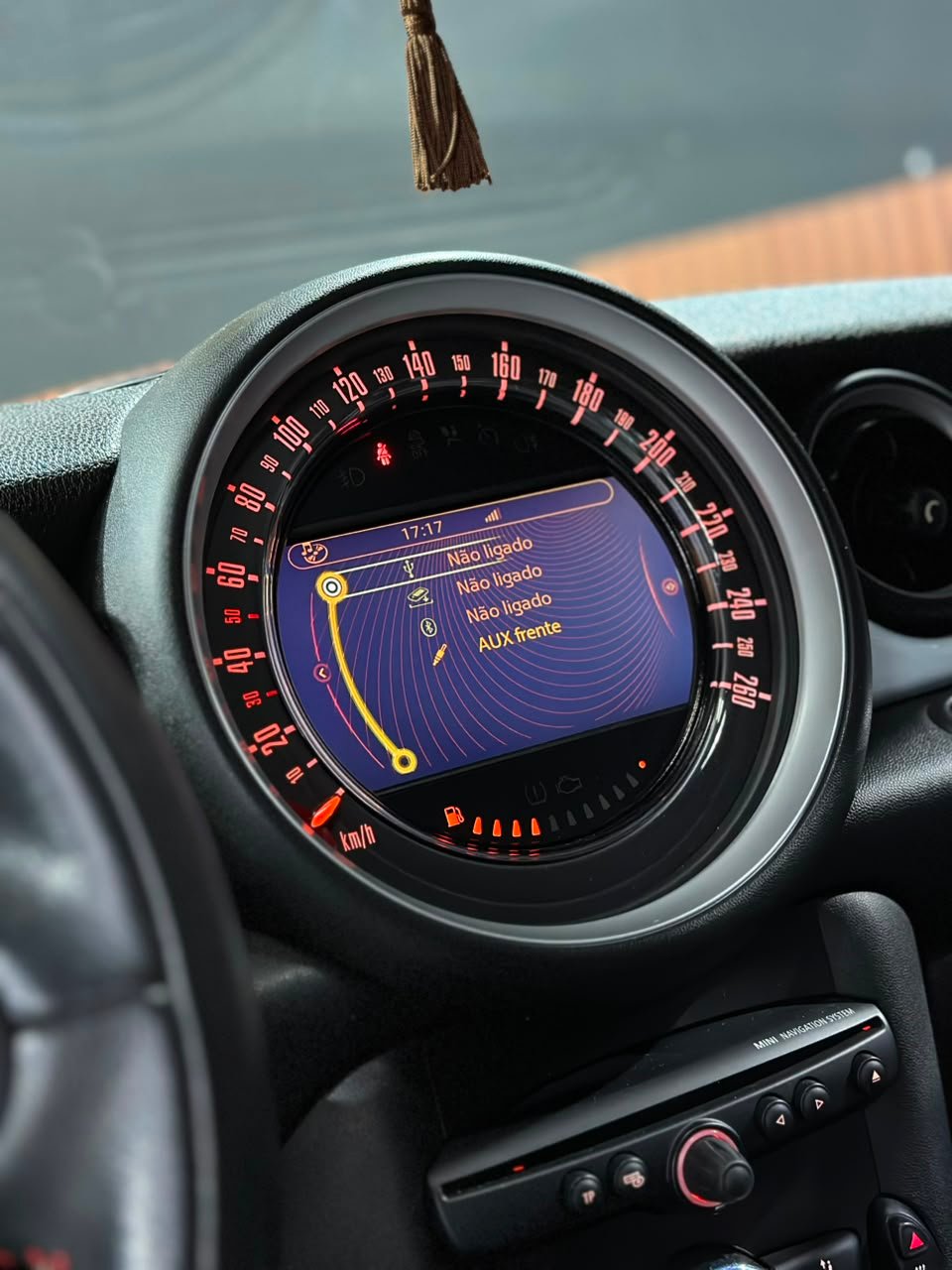 MINI JOHN COOPER WORKS 1.6 COUPE 16V 211CV GASOLINA 2P AUTOMÁTICO 2013/2014 - Imagem 17