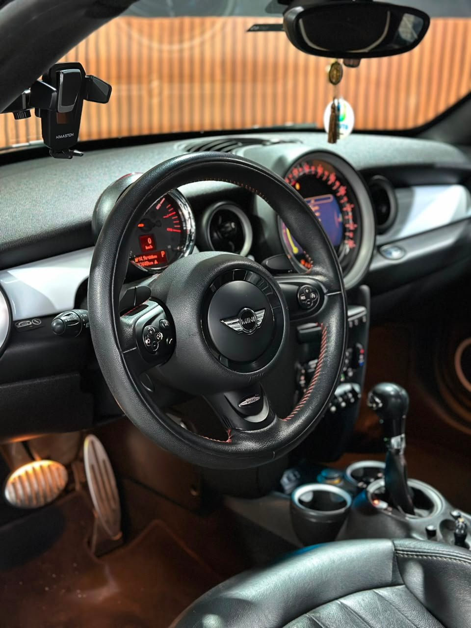 MINI JOHN COOPER WORKS 1.6 COUPE 16V 211CV GASOLINA 2P AUTOMÁTICO 2013/2014 - Imagem 19