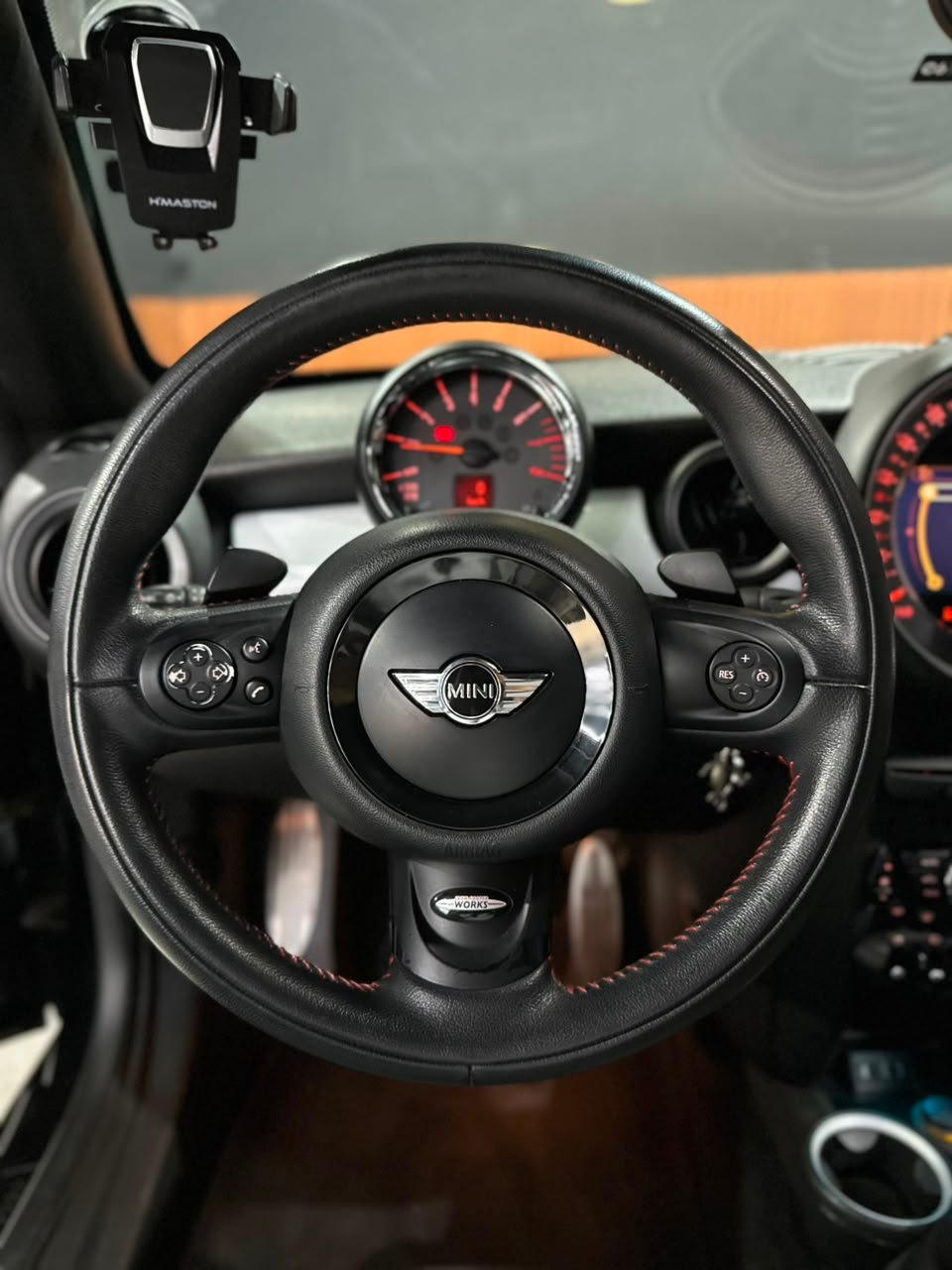 MINI JOHN COOPER WORKS 1.6 COUPE 16V 211CV GASOLINA 2P AUTOMÁTICO 2013/2014 - Imagem 20