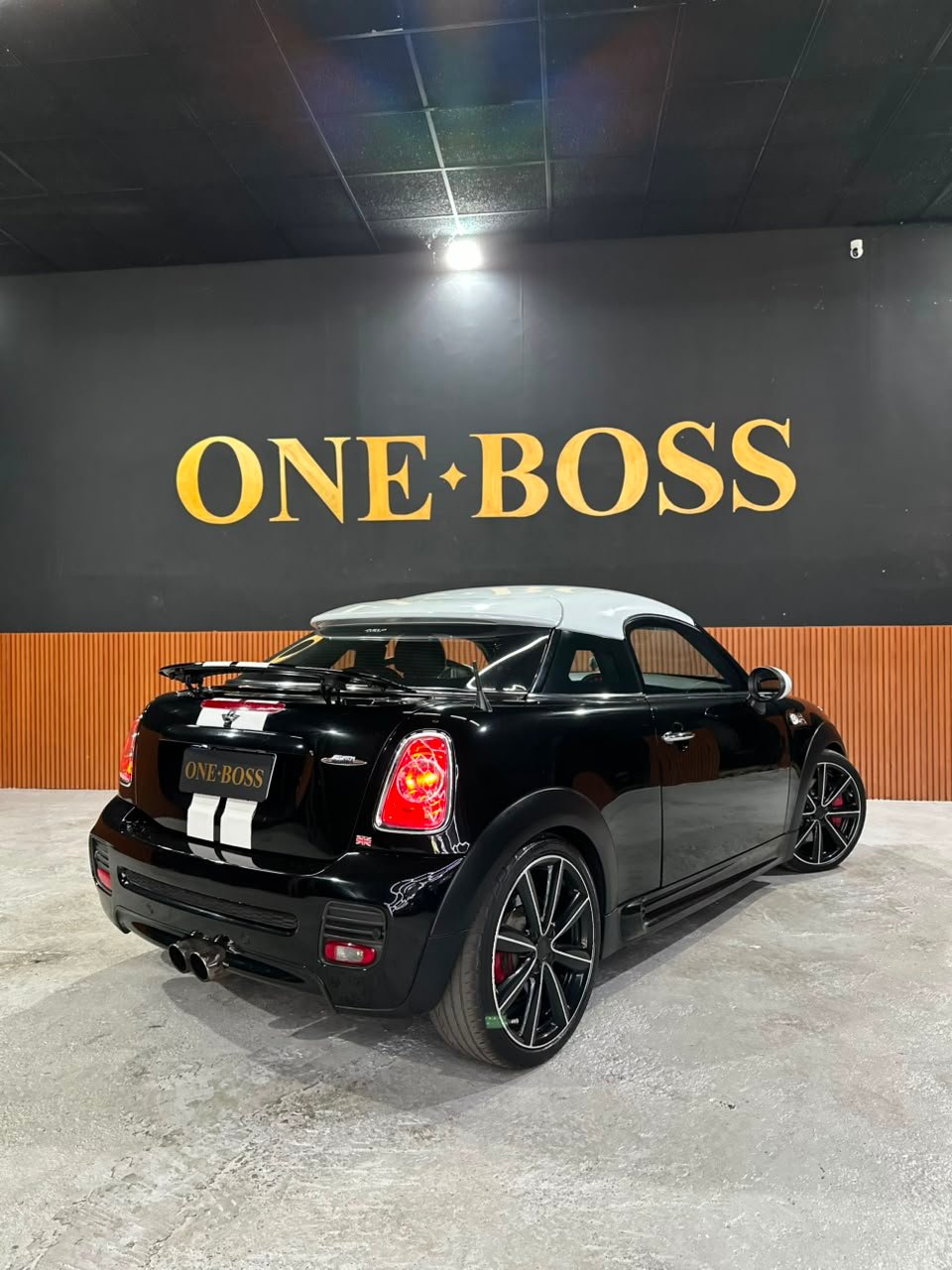 MINI JOHN COOPER WORKS 1.6 COUPE 16V 211CV GASOLINA 2P AUTOMÁTICO 2013/2014 - Imagem 21