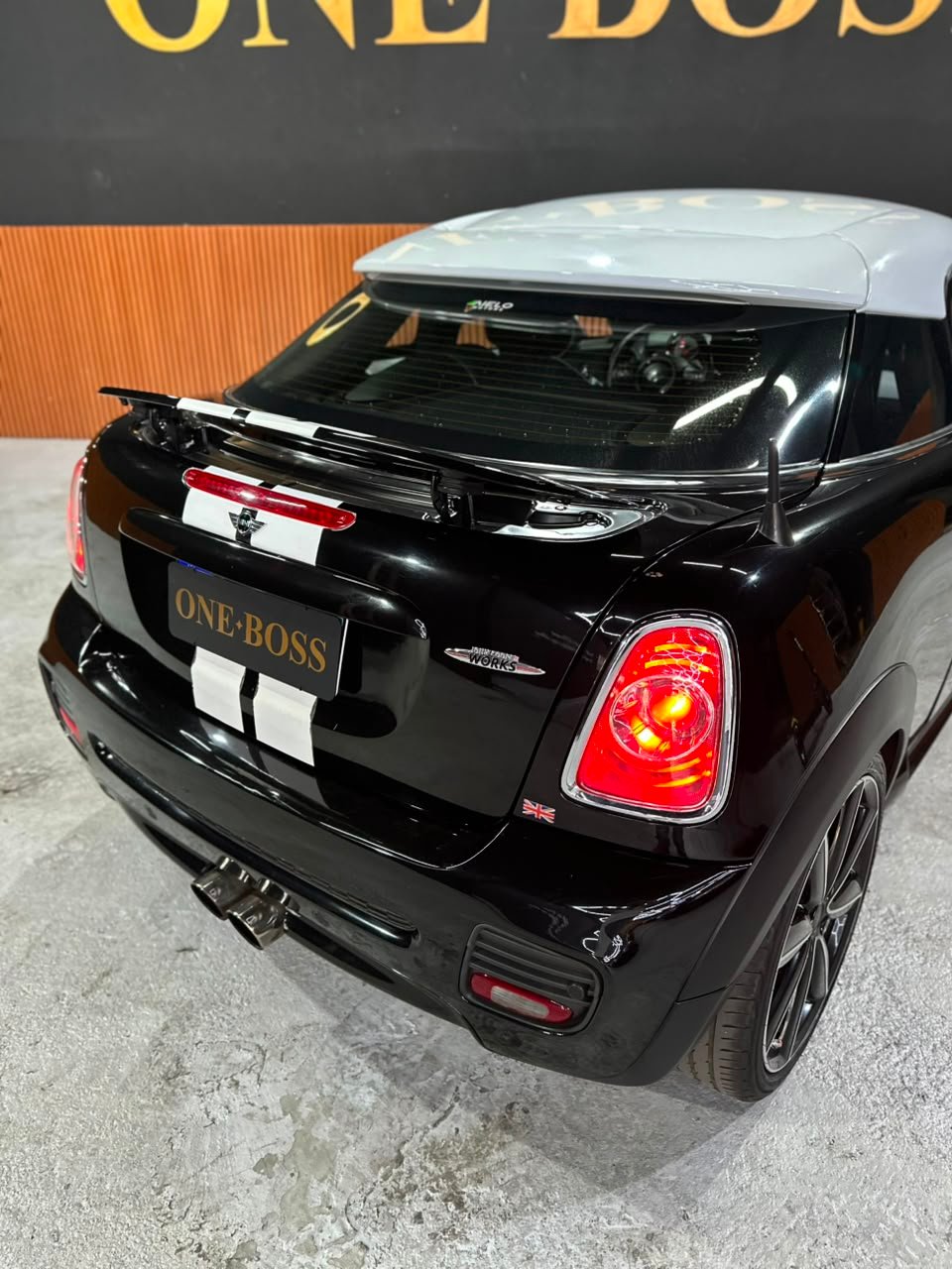 MINI JOHN COOPER WORKS 1.6 COUPE 16V 211CV GASOLINA 2P AUTOMÁTICO 2013/2014 - Imagem 22