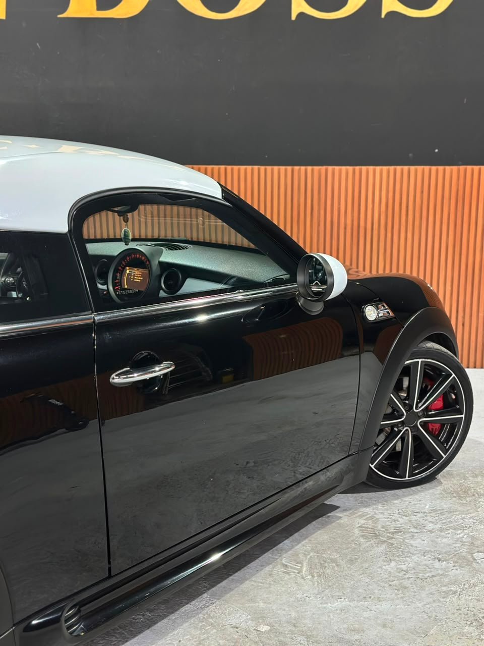 MINI JOHN COOPER WORKS 1.6 COUPE 16V 211CV GASOLINA 2P AUTOMÁTICO 2013/2014 - Imagem 24
