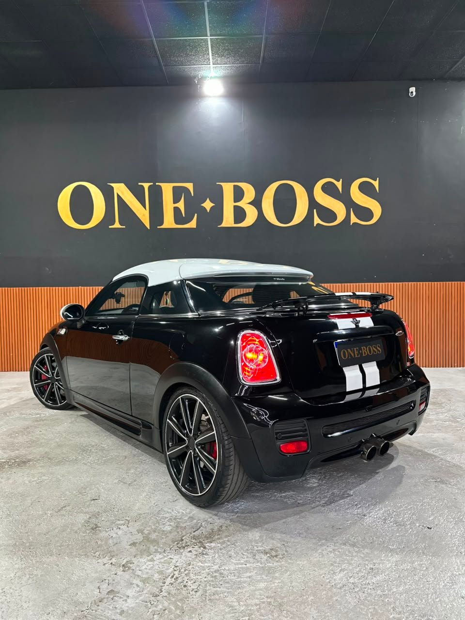 MINI JOHN COOPER WORKS 1.6 COUPE 16V 211CV GASOLINA 2P AUTOMÁTICO 2013/2014 - Imagem 25