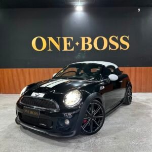 MINI JOHN COOPER WORKS 1.6 COUPE 16V 211CV GASOLINA 2P AUTOMÁTICO  2013/2014