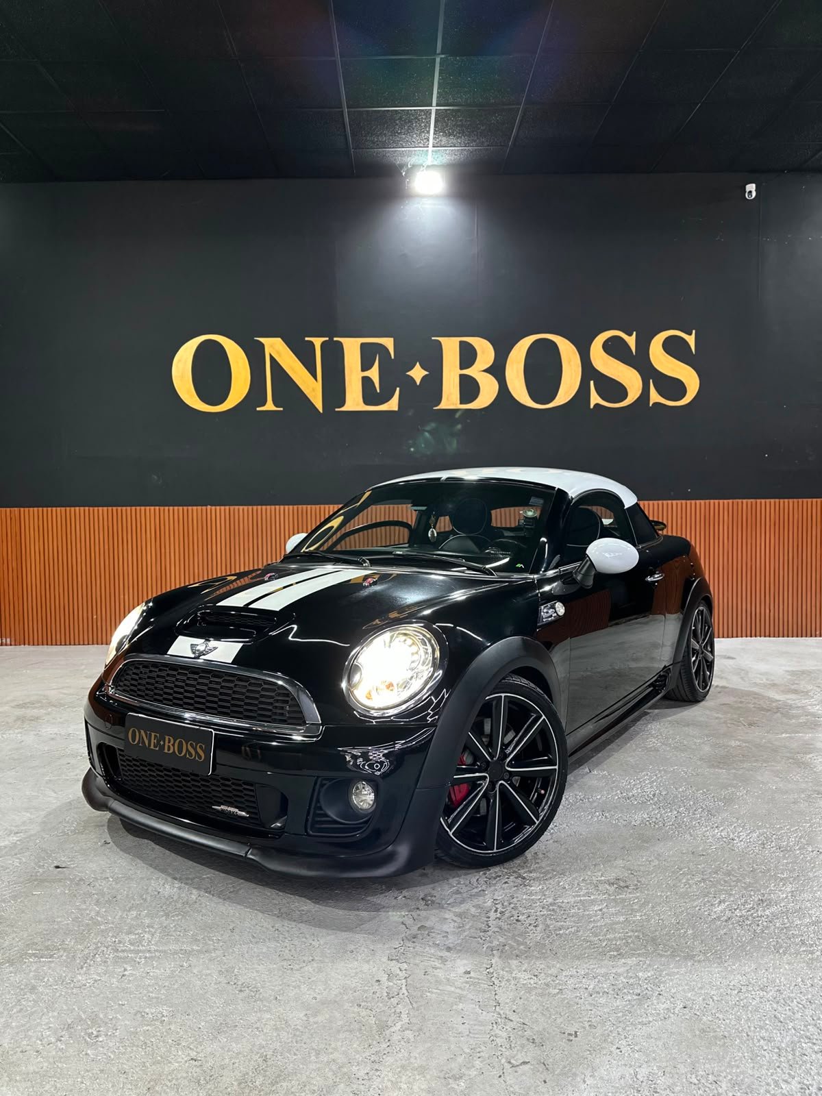 MINI JOHN COOPER WORKS 1.6 COUPE 16V 211CV GASOLINA 2P AUTOMÁTICO 2013/2014
