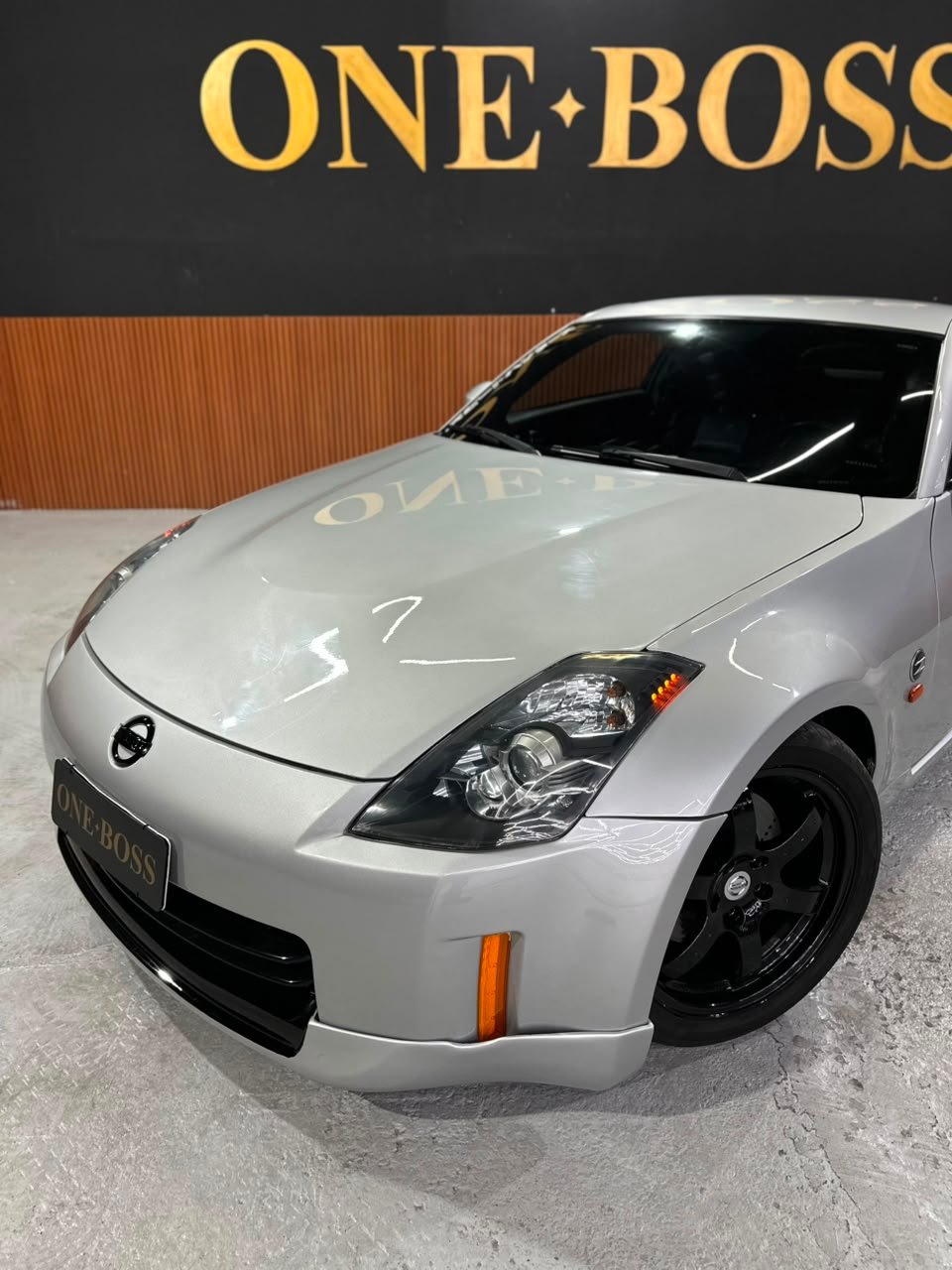 NISSAN 350Z 3.5 V6 GASOLINA MANUAL - Imagem 2