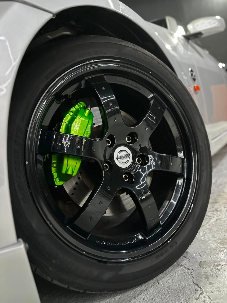 NISSAN 350Z 3.5 V6 GASOLINA MANUAL - Imagem 3