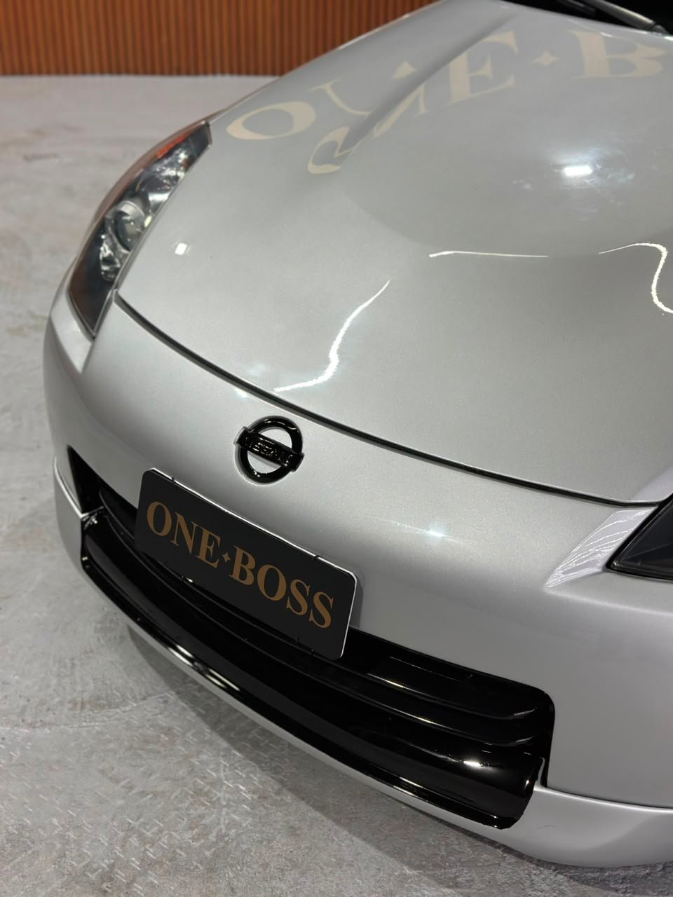NISSAN 350Z 3.5 V6 GASOLINA MANUAL - Imagem 4