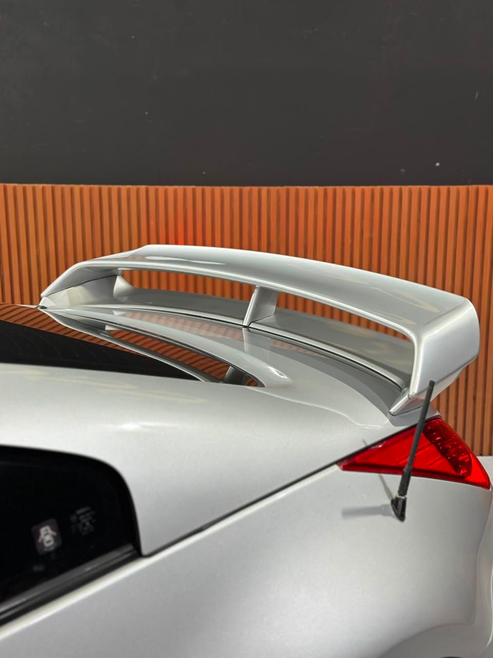 NISSAN 350Z 3.5 V6 GASOLINA MANUAL - Imagem 7
