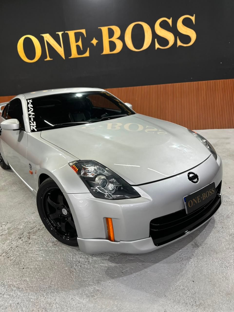 NISSAN 350Z 3.5 V6 GASOLINA MANUAL - Imagem 8